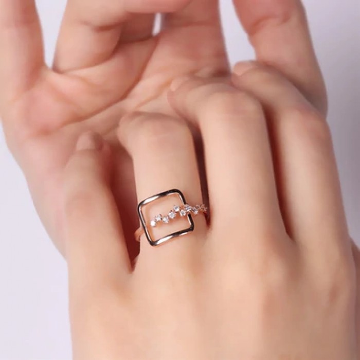Luciana- Ring