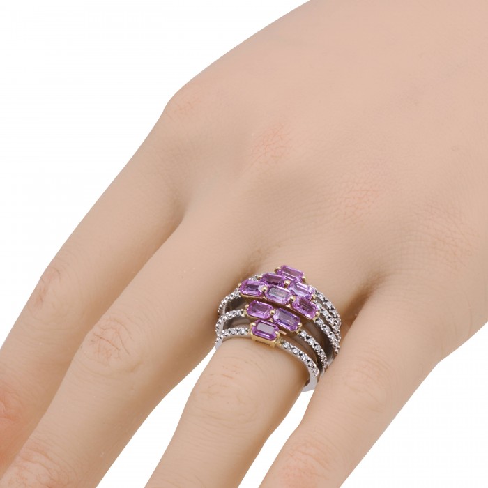 Leicester- Ring