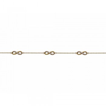 Spezia-Armband 14K Gelbgold Sandra Ferretti