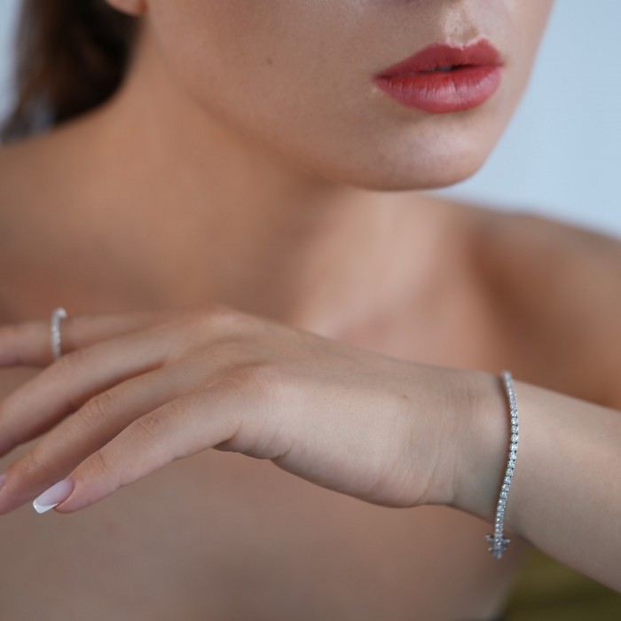 Tennisarmband