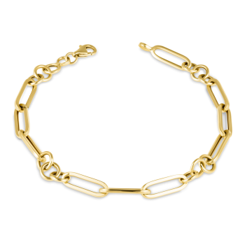 Modica-Armband 14K Gelbgold Sandra Ferretti