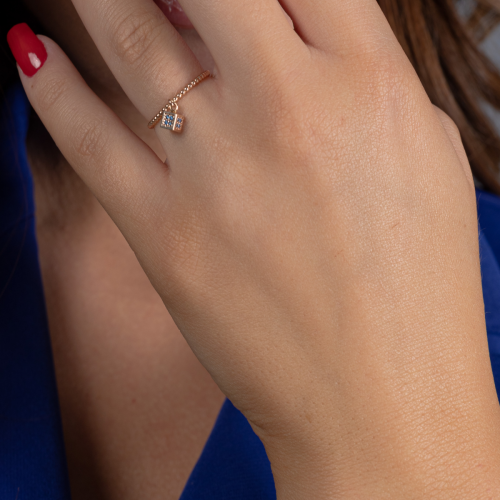 Ambra- Ring