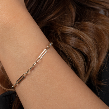Milano-Armband 14K Gelbgold Sandra Ferretti