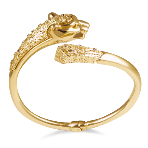 Liverpool-Armband 18K Weißgold Sandra Ferretti