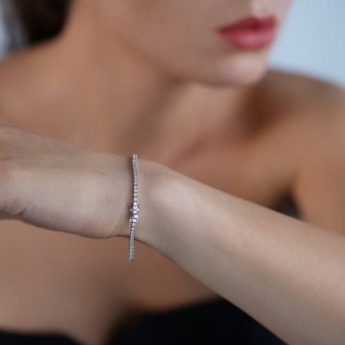 Tennisarmband