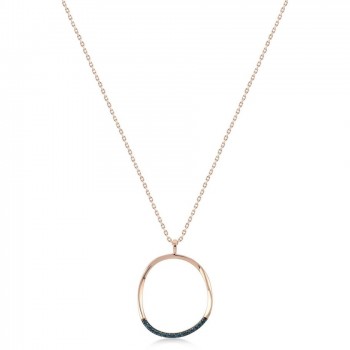 Ascoli-Halskette 14K Gelbgold Sandra Ferretti