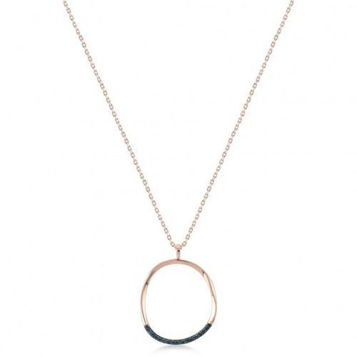 Ascoli-Halskette 14K Gelbgold Sandra Ferretti