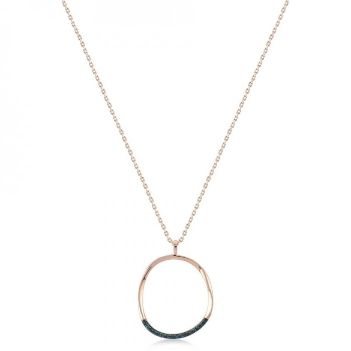 Ascoli-Halskette 14K Gelbgold Sandra Ferretti