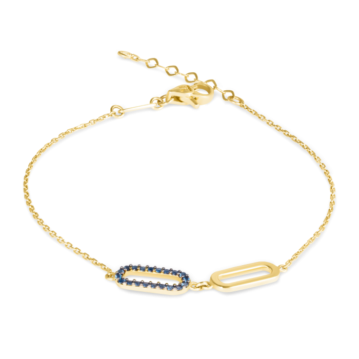 Cremona-Armband Gelbes Gold, 14K Sandra Ferretti