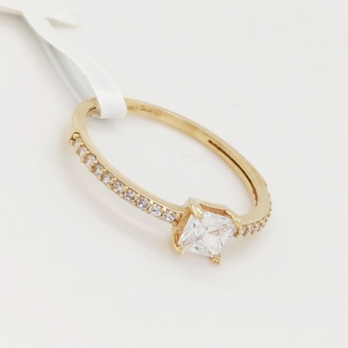 Foggia- Ring 14K Roségold Sandra Ferretti