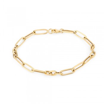 Modica-Armband 14K Gelbgold Sandra Ferretti