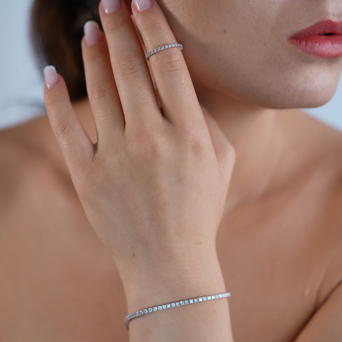 Tennisarmband