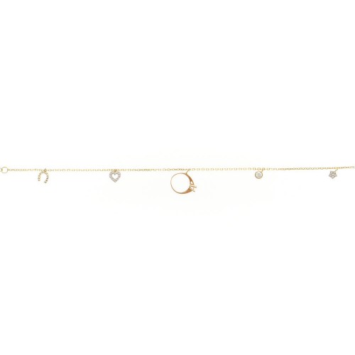 Forli Knöchelarmband
