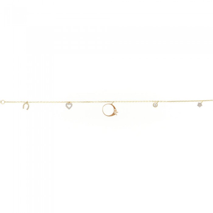 Forli Knöchelarmband