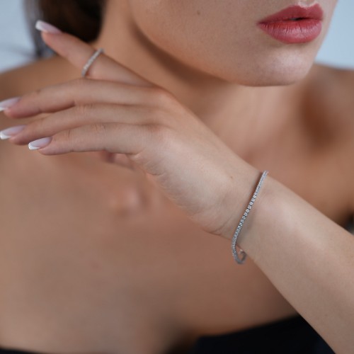 Tennisarmband