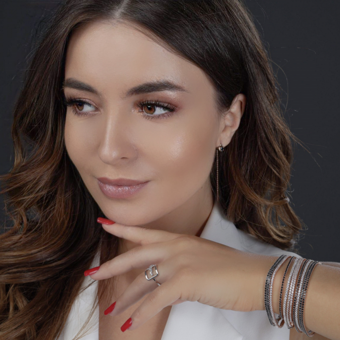 Luciana- Ring