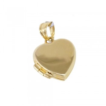 Padova- Anhänger 14K Gelbgold Sandra Ferretti