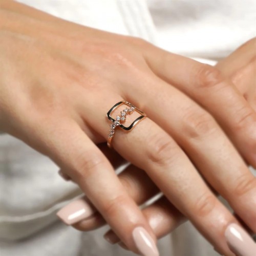 Luciana- Ring