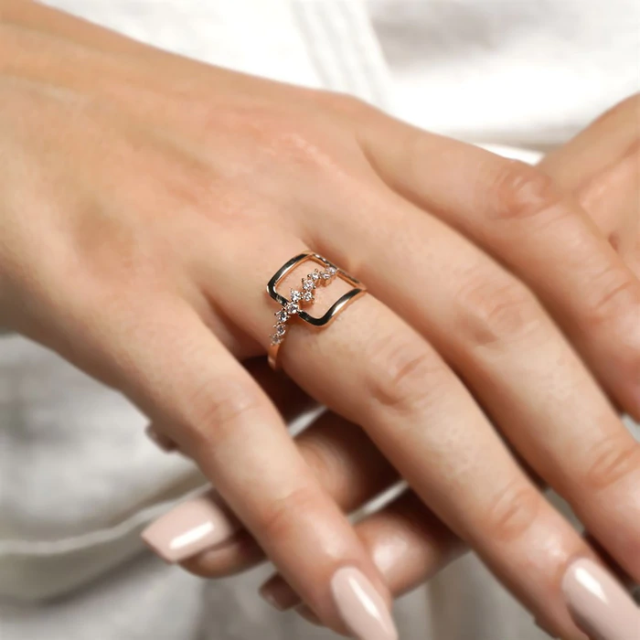 Luciana- Ring